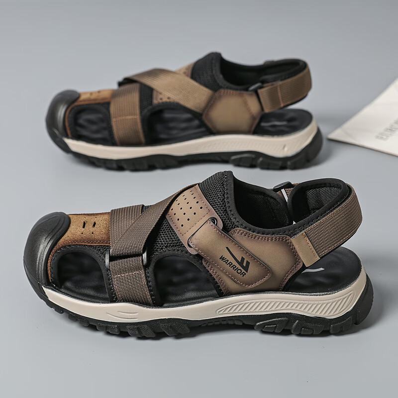 Warrior Men's Outdoor Sport Sandals WSL(WZ)-1755