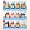 12 Color 60ml Pearlescent  Acrylic Paint Set for Fabric, Clothing, Painting, Rich Pigments for Artists Painting