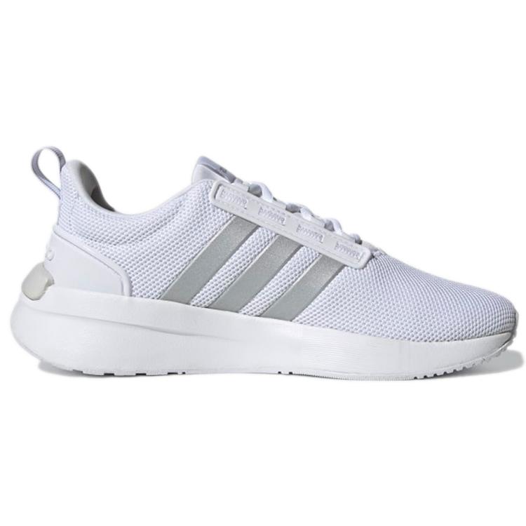 adidas Racer TR21 'Bianco Argento Opaco' Donna H00647