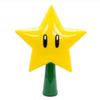 Cross-border LED Mario Star Night Light for Stage & Christmas Decoration
