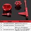 BILITOOLS Transmission Fill Tool Aluminium, Compatible With Mercedes Benz 725.0 9G-Tronic 9-Speed Transmission Fluid ATF, Transmission Fill Adapter