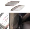 Stainless Steel Interior A-pillar Speaker Cover Horn Trim Fit for Acura Integra