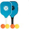 New Pickleball Racket Carbon Fiber Hole Ball Tennis Training Professional Competition Training