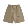 FOG ESSENTIALS Pánské bavlněné kraťasy Volný střih Streetwear Ležérní teplákové