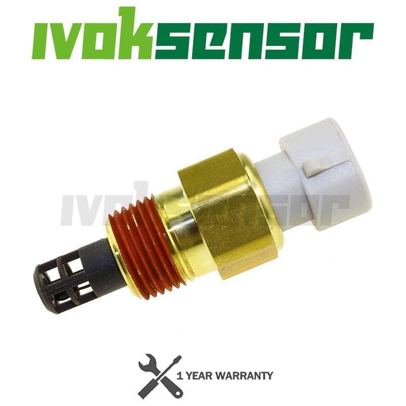 25036751 25037225 25037334 Intake Air Temp Temperature Sensor Sender For G.M IAT MAT ACT With Connector 2-Way Female Pigtail Sensor
