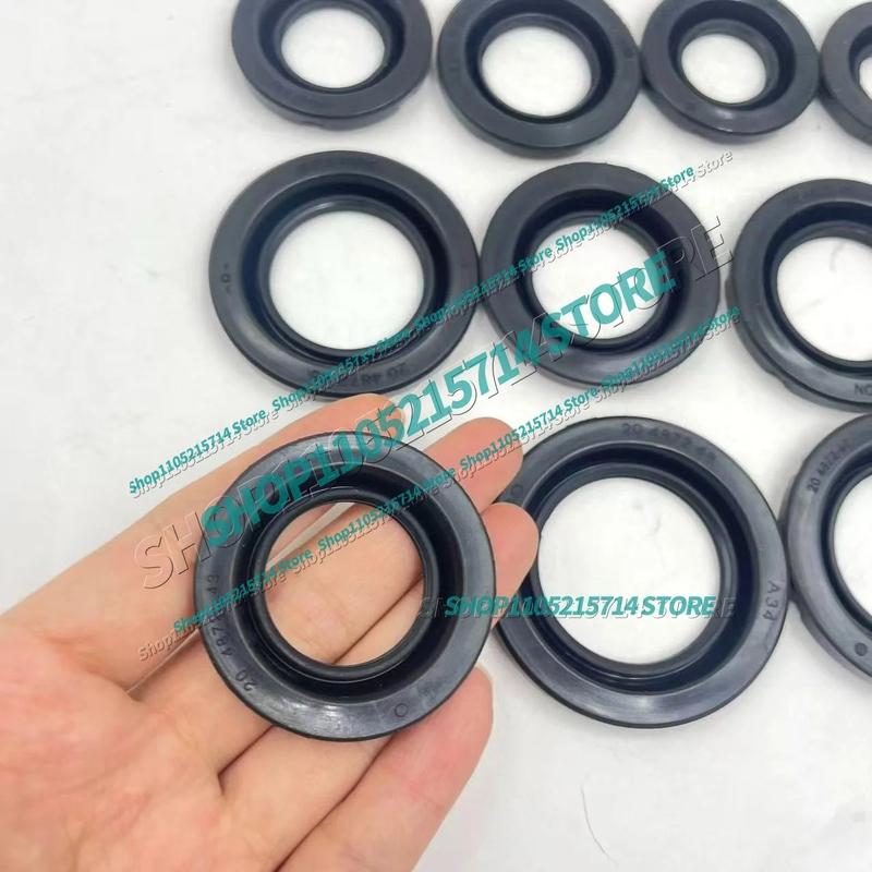 1 Set for Accessories AP Caliper Seal Caliper Retrofit Dust Jacket High Quality Dust Ring