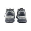 Nike Air Max Fusion Cushioning Slip Resistant Abrasion Resistant Low top Running Shoes Women's Gray Black CJ1671-105(Team292- )