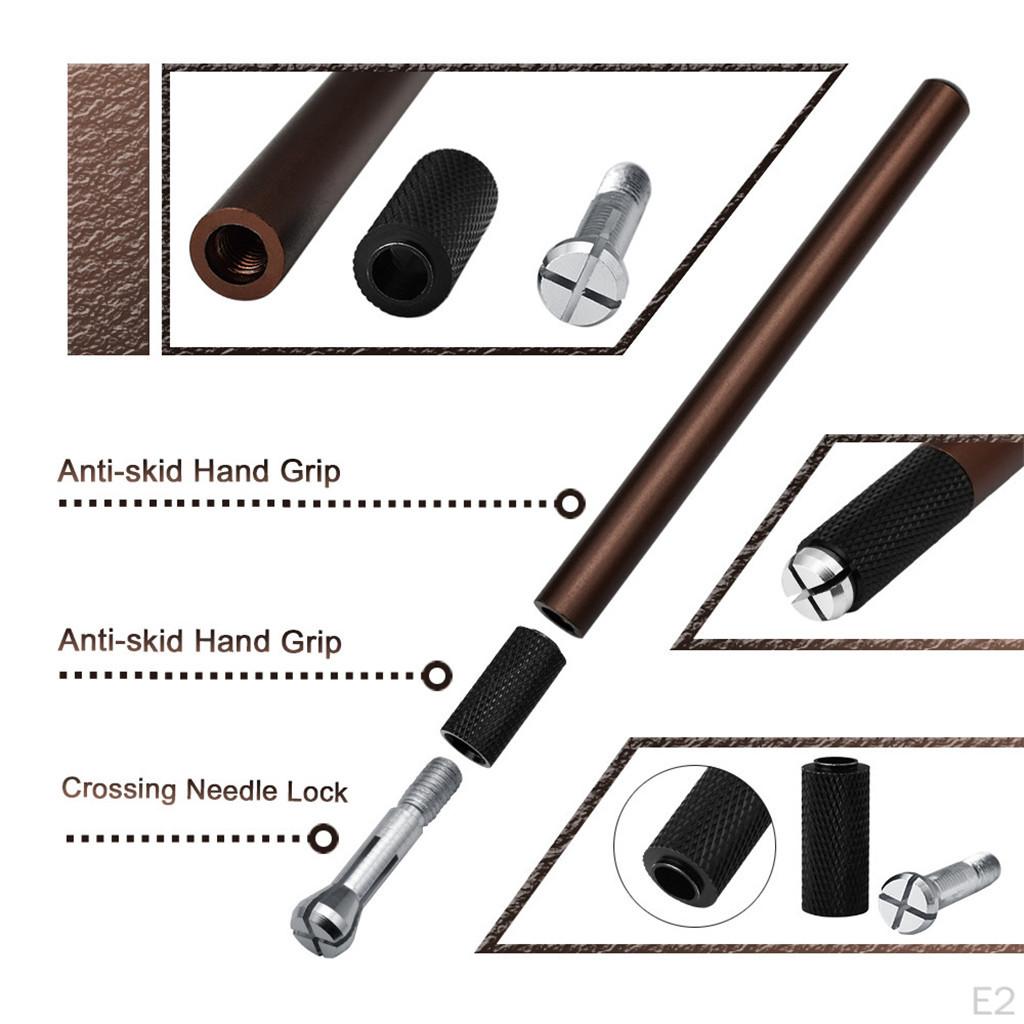 Eyebrow Makeup Pen Coffee Pigment Practice