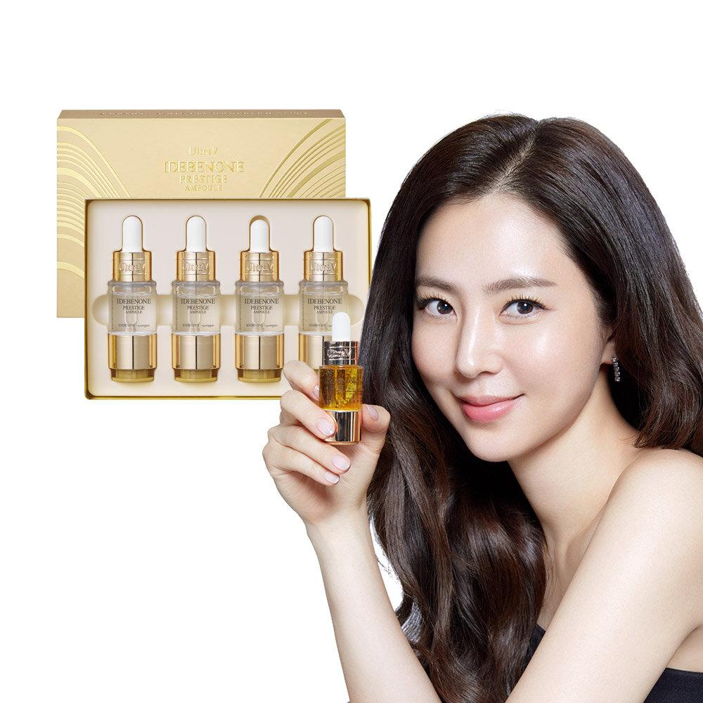 Ultra V Idebenone Prestige Ampoule 10mlx4