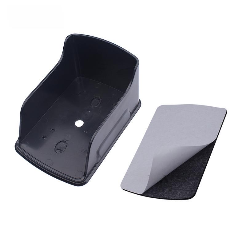 Cubierta impermeable gruesa para lluvia exterior para control de acceso y timbre