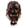 Halloween Straszna Pająk Lateksowa Maska Zwierzęca