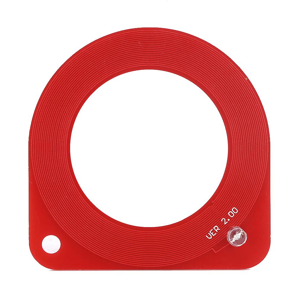 Automotive ECU Test Induction Coil Signal Detection Card Diagnostic Tool