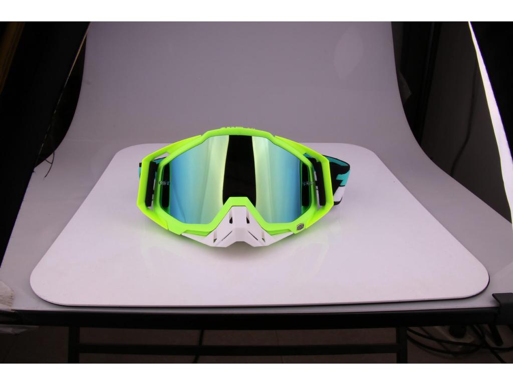 Ochelari de protecție pentru motociclete off-road: Ochelari de ciclism de exterior rezistenți la praf, rezistenți la vânt, anti-stropire