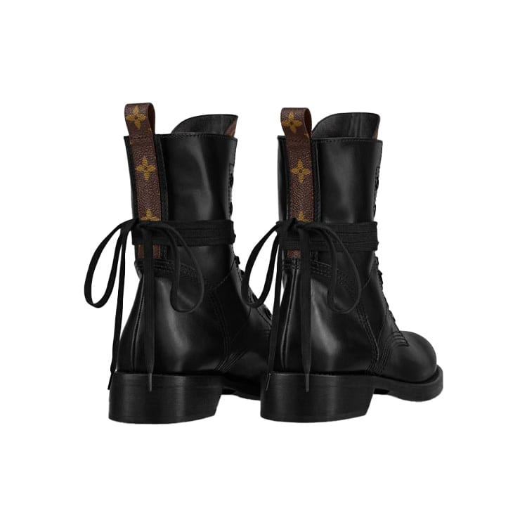 Louis Vuitton Metropolis Boots 'Black' Women's 1A7WI2