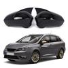 2Pcs Rearview Side Cover Wing Cover for 6J 2008-2017 Replace 6J0857537 6J0857538 Car Accessory