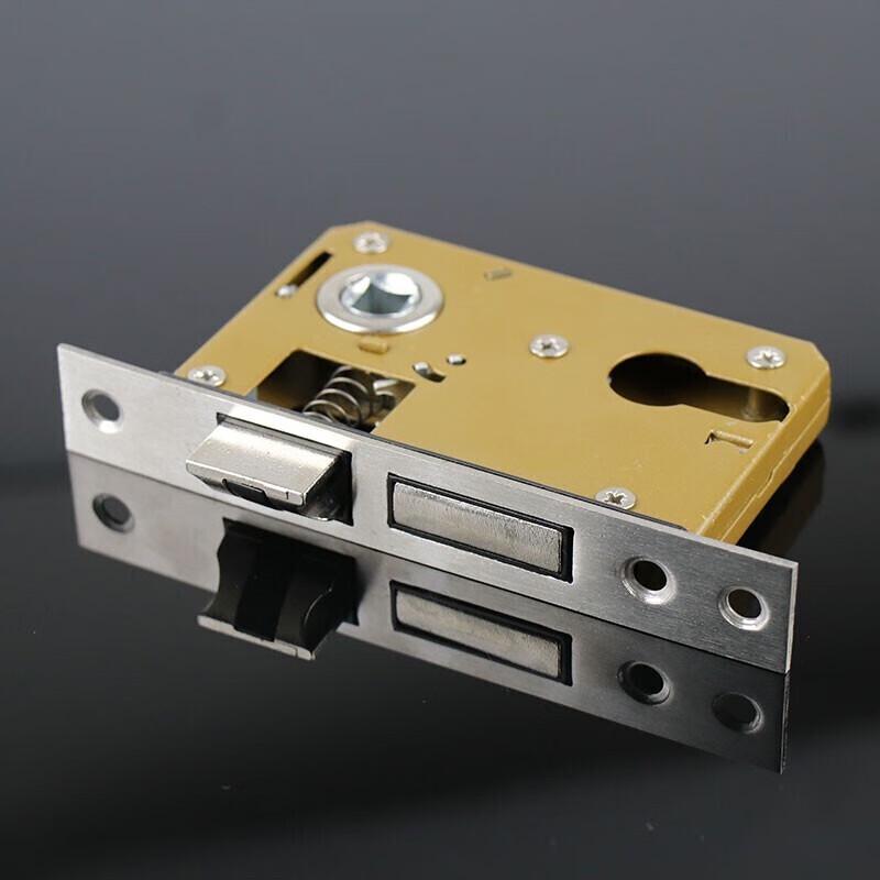 Bingyu BJ-928 Stainless Steel Indoor Bedroom Handle Lock