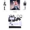 Breathable Fgo Tamamo No Mae Cosplay Costume Full Set For Ultimate Comfort