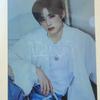ALPHA DRIVE ONE Tour Sanghyeon Records Cafe Mini Chemise Transparente