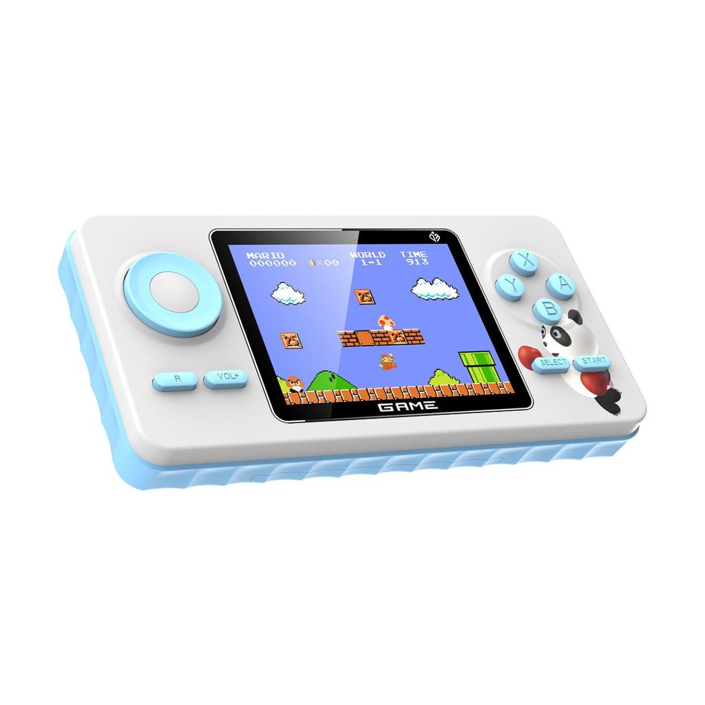 S5 Mini Retro Video Gaming Console Built-in 500 Games Classic Handheld Portable 3.0 Inch Classic Pocket Game Players Console For Child
