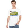 Chevrolet Unisex Vuxen Corvette 74 T-shirt