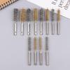 For Electric Drill Impact Tool Cleaning Stainless Steel Drilling Brush Twisted Wire Stainless Steel Cleaning Brushes