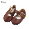 Doll Casual Wearing 4.6*2CM Play House Accessories Leather Shoes 1/6 Doll Boots Differents Color