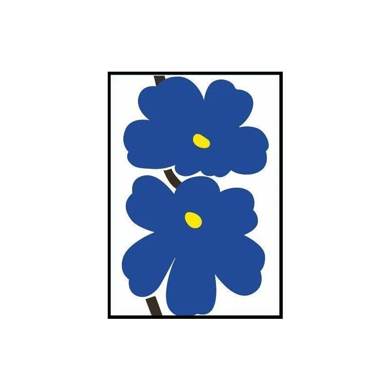 Blue Abstract Carpet for Living Room Modern Luxury Decoration Home Rugs for Bedroom Big Size Non-slip Easy Cleaning Floor Mat