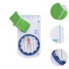 Orienteering Compass Scout Map Reading Small Pocket Baseplate for