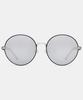 Likkeullou Rc Ohs Sunglasses Silver