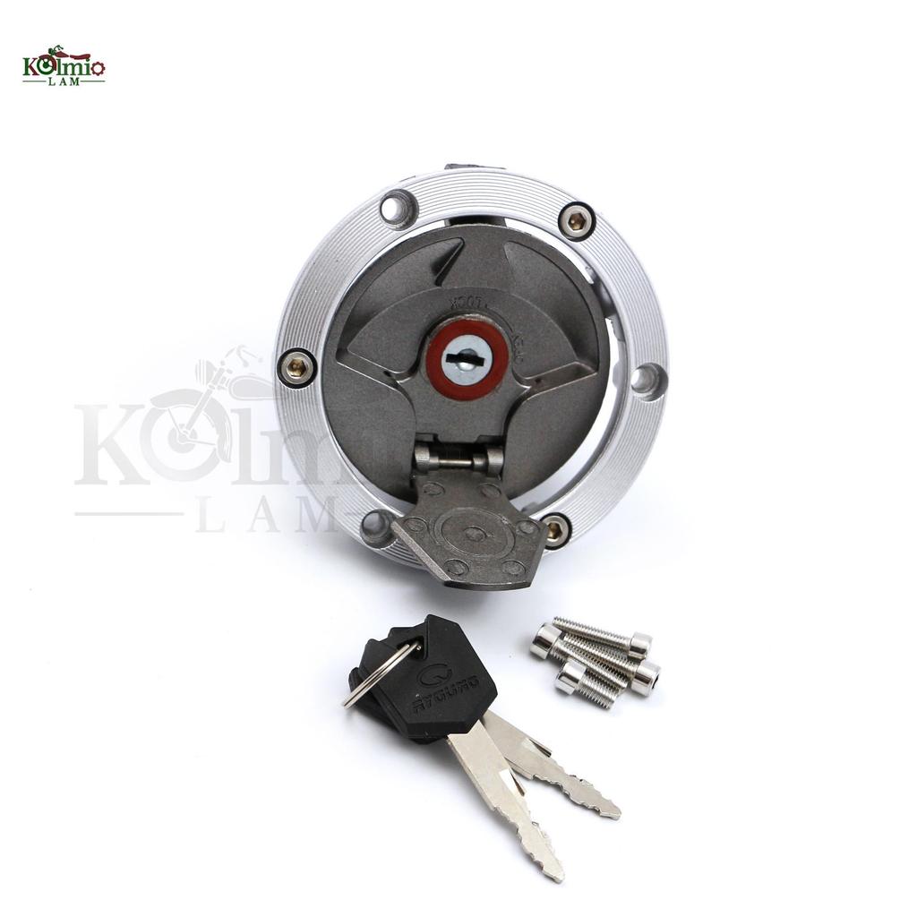 Kawasaki Ninja 250R/EX250J (2008-2018) Fuel Tank Lock Cap
