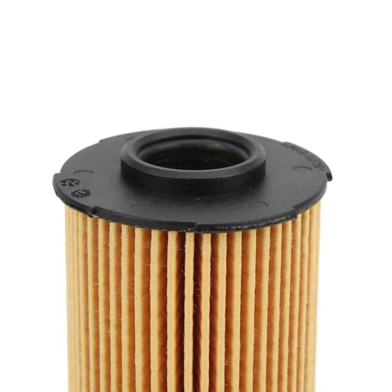 HU6022Z Oil Filter Safe Portable Eco Friendly Compact Cartridge Oil Filter with Rubber Ring for Repair