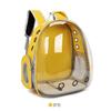 Cat Bag Pet Backpack Going Out Portable Transparent Space Capsule Pet Bag Panoramic Cat Supplies Breathable Backpack