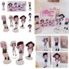 Blackpink Acrylic Standee Desktop Decoration For Fans And Collectors