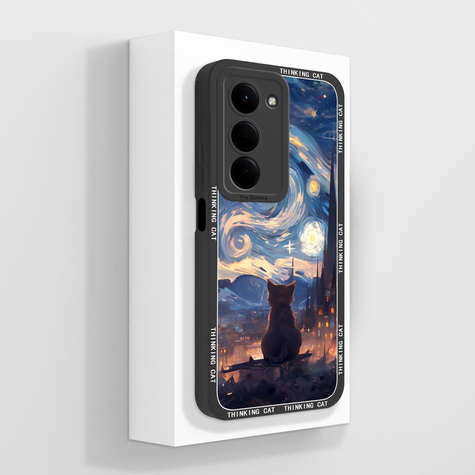 For Xiaomi Redmi 15 Phone Case Creative Butterfly High Quality Protective Cover For Redmi15 4G 5G Soft Liquid Silicone Housing