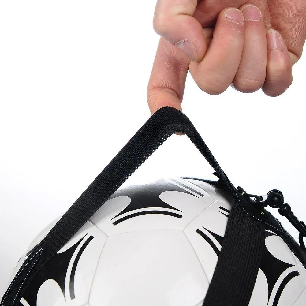 Elastic Belt Football Training Equipment Kicking Soccer Trainer Belt  Practice