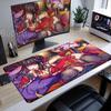 Nuevo Fondo de Pantalla Chica Anime Kawaii Tokisaki Kurumi Alfombrilla para Ratón Borde Bonito con Costura Alfombrillas Grandes para Teclado de Ordenador Gaming Escritorio XXL Alfombrilla para Ratón