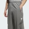 Adidas Fustl Foswovent Tracksuit Bottoms Comfortable Versatile Simple Fashion Casual Pants Men Bottoms Light-Gray KB5973