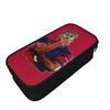 Lamine Y-Yamal Pencil Case Cute Football Soccer Bags Student Big Capacity Office Gift Pencilcases