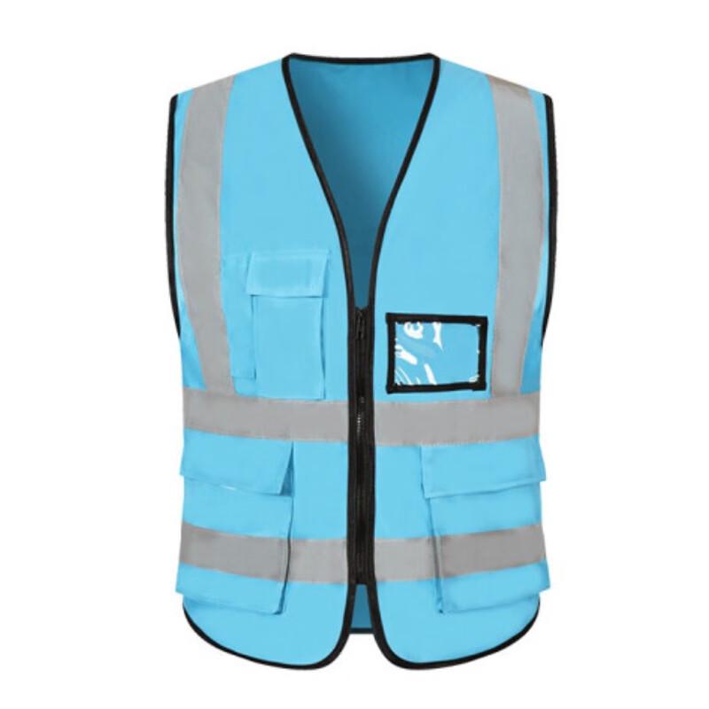 Reflective Safety Vest for Marketing and Work