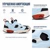 Reebok Instapump Fury 94 Hollow Inflatable Casual Retro Shock Absorbing Wear Resistant Low Top Running Shoes Unisex Sneaker Blue 100200786