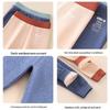 Langsha Kids' Cashmere Blend Thermal Long Johns