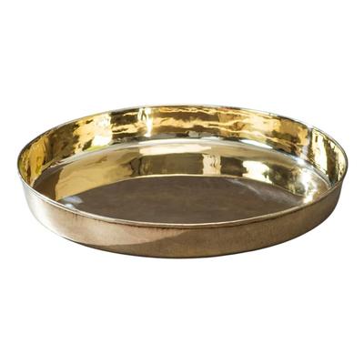 Brass Thali, P-TAL