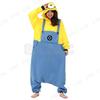 SAZAC Character Fleece Kigurumi Minions Mel