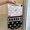 Kawaii Miffy Cartoon IPad Case With Stand Auto Sleep Pro 11 13 Air 10.9 Mini 6 7 8.3 10.2 9.7 Inch