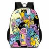 Garten Of Banban Garden Cartoon Anime School Bag Children'S Backpack Backpack