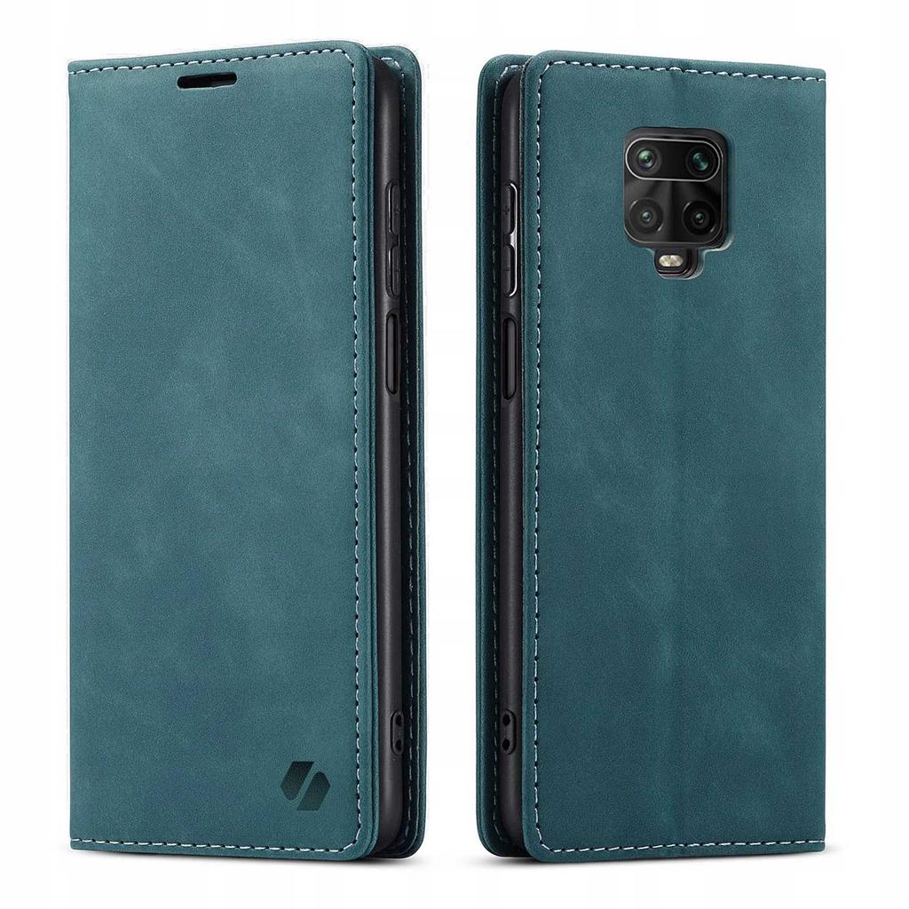 Sc Wallet Redmi Note 9S/9 Pro Blue