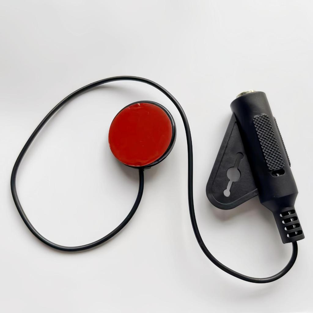 Multi-functional Hole-Free Pickup for Guitar, Ukulele, Thumb Piano, and Guzheng