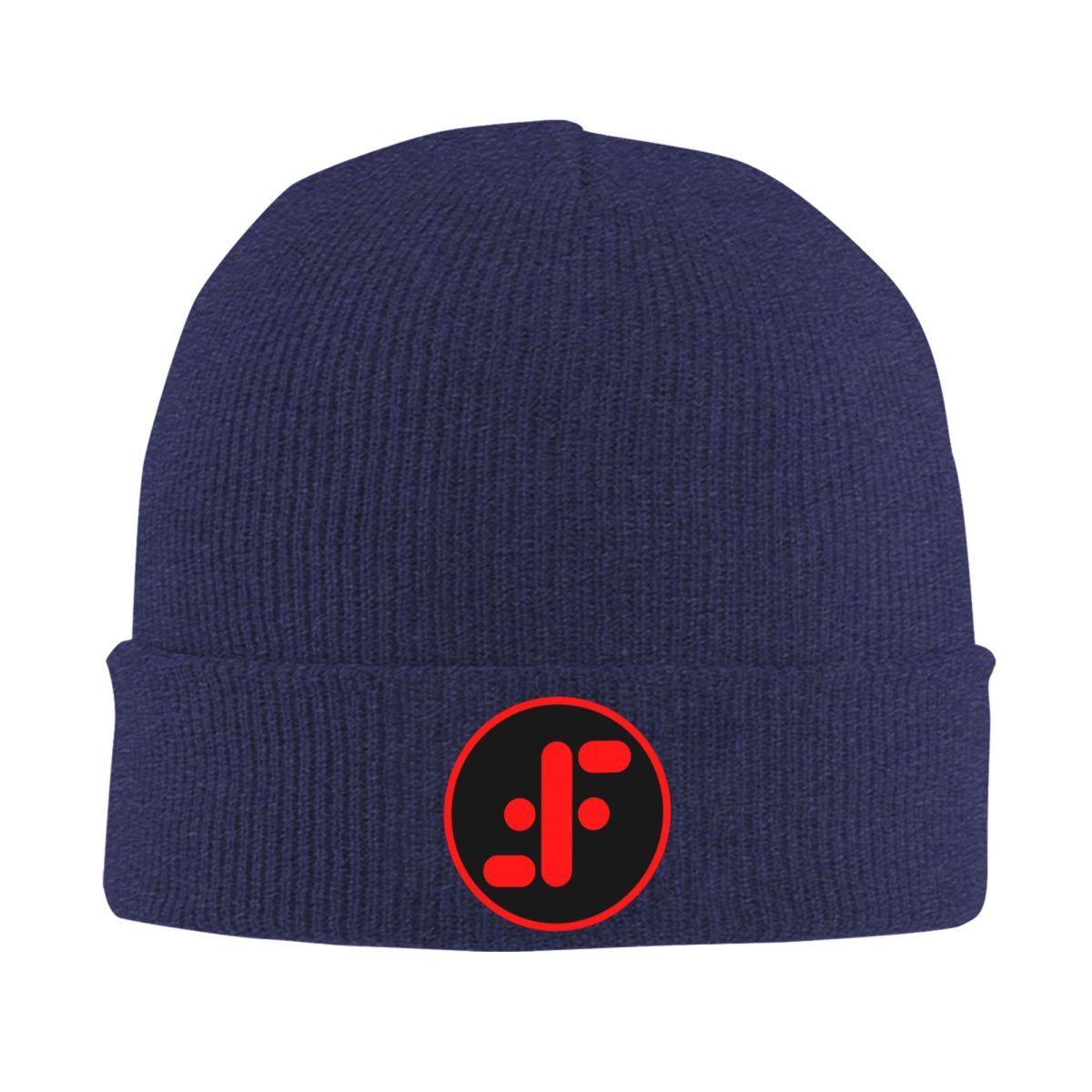 

New V The Visitors Insignia () Warm Knitted Cap Fashion Bonnet Hat Autumn Winter Outdoor Beanies Hats For Unisex Adult