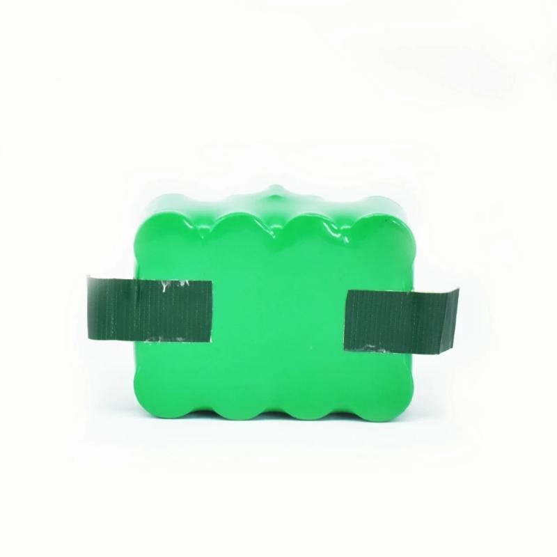 14.4V Battery SC Ni-MH Rechargeable Battery Pack Vacuum Cleaner Sweeping Robot for KV8 XR210 XR510 XR210A XR210B XR510B XR510D