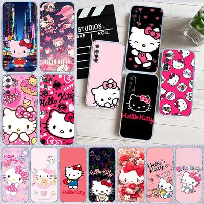 II8 Hello Kitty Phone Case for Motorola E22S E7 G6 G7 G8 G9 Plus Power Play G10 G20 G04 E30 E40 E22 E20 E13 G22 G23 G Stylus Play